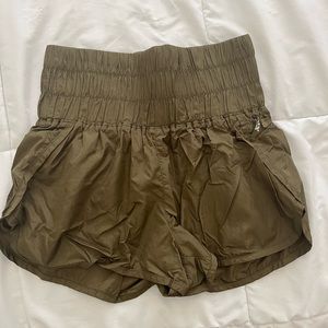 Free People Movement Way Home Shorts